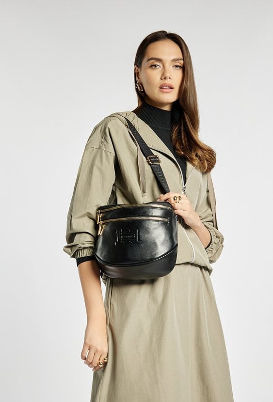 Torebka damska na pasku