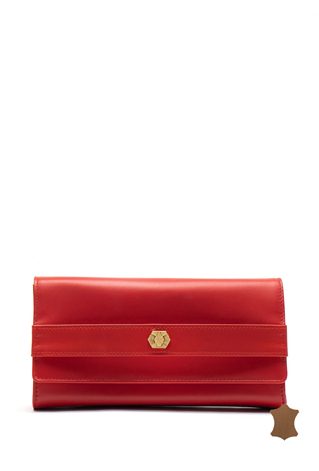 Kopertówka ze skóry naturalnej