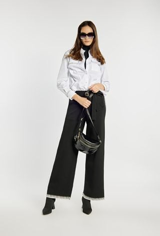 Torebka damska na pasku