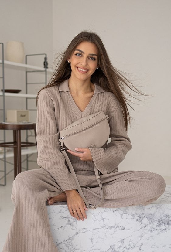 Nerka ze skóry naturalnej