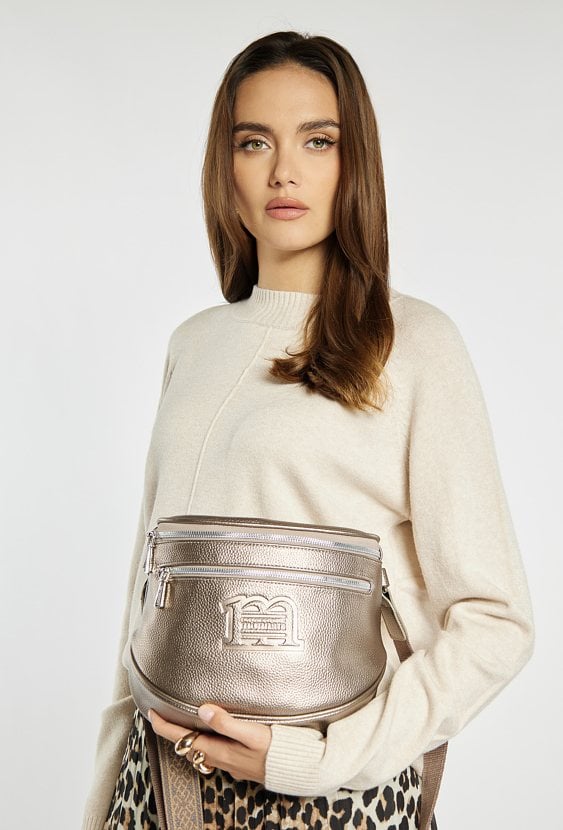 Torebka damska na pasku