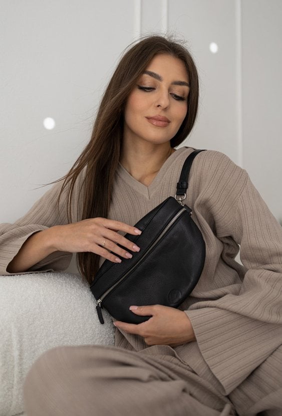 Nerka ze skóry naturalnej