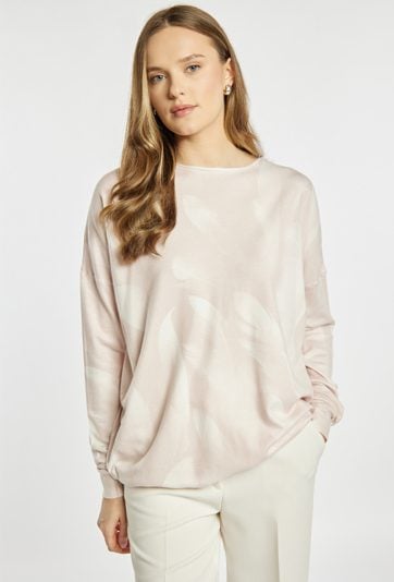 Sweter z wiskozą
