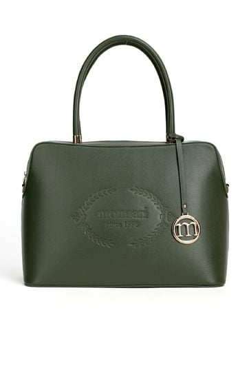 Pojemna torba damska z logo