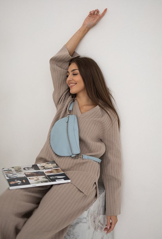 Nerka ze skóry naturalnej