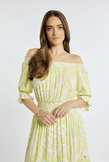 Długa sukienka damska