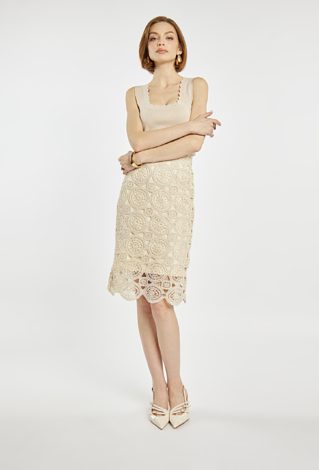 Elegancka spódnica