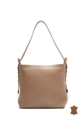 Torebka ze skóry naturalnej