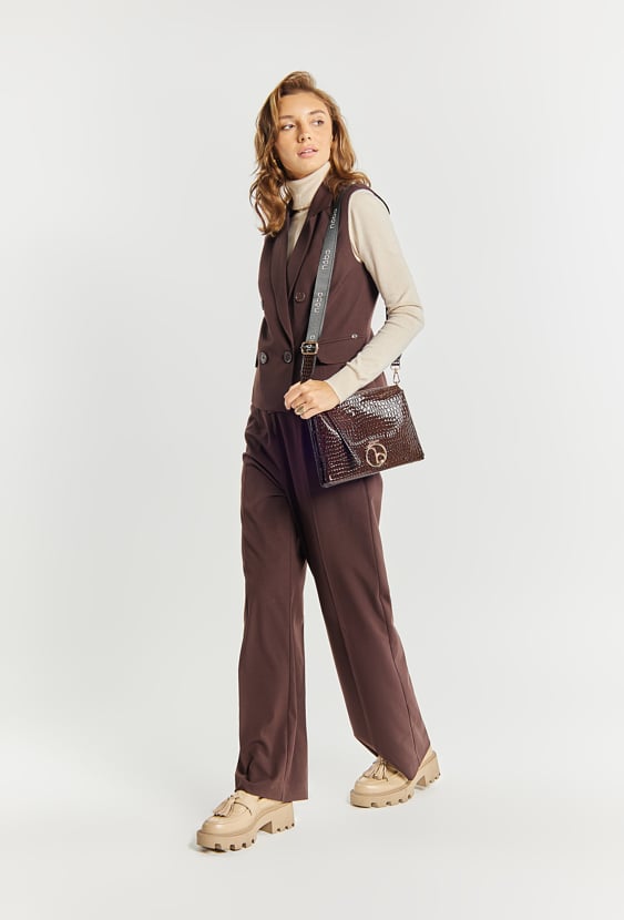 Trzykomorowa listonoszka Nobo