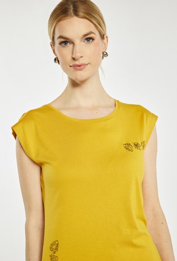 T-shirt damski