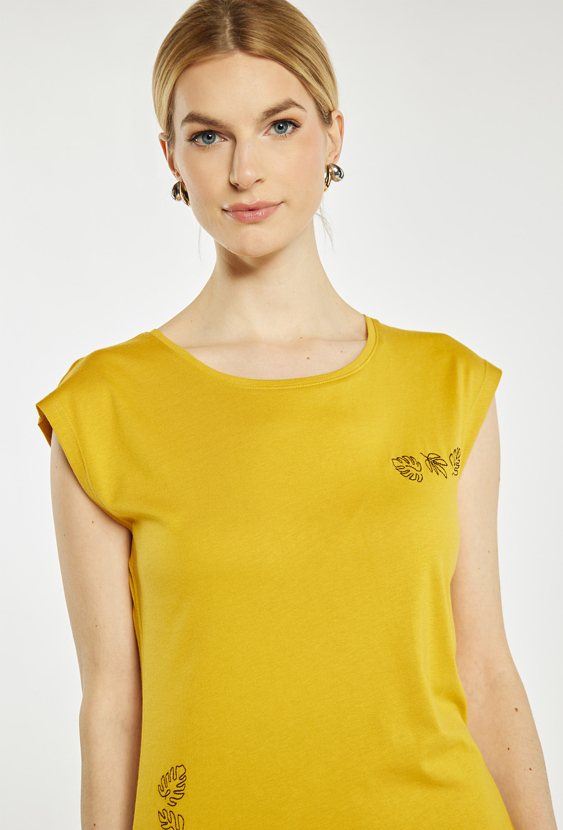 T-shirt damski