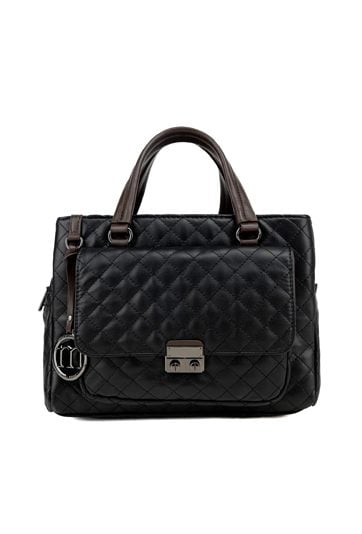 Pikowana torba damska