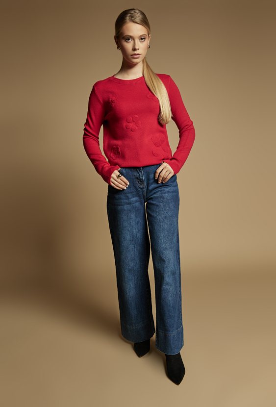 Sweter damski