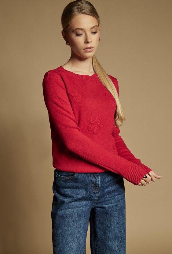 Sweter damski