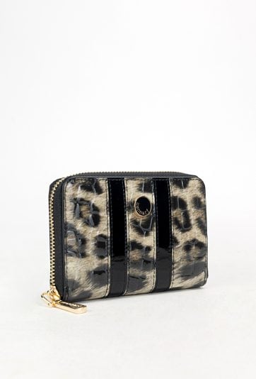 Portfel damski z wzorem