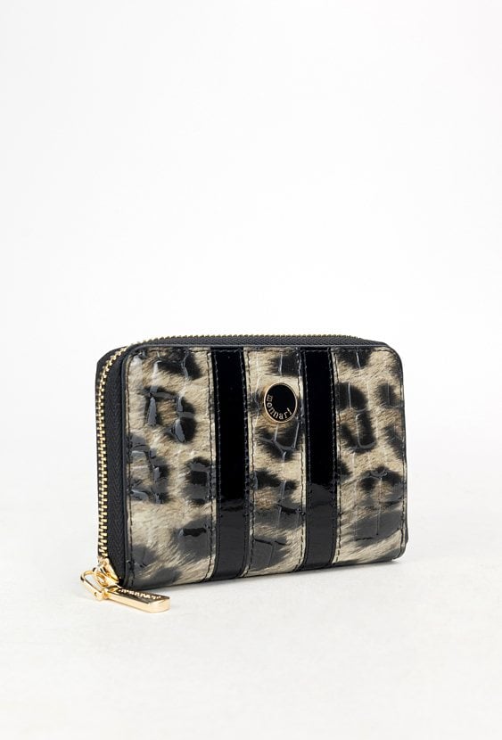 Portfel damski z wzorem