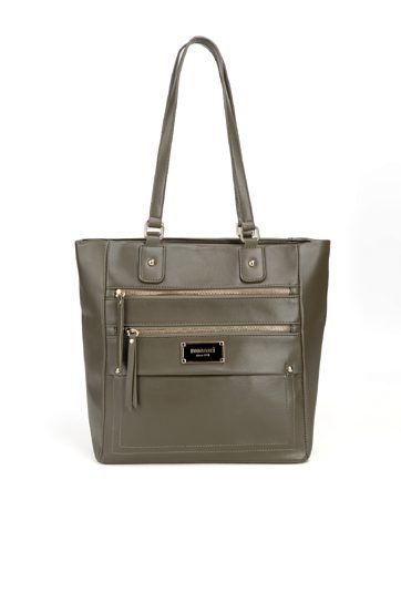 Duży shopper damski