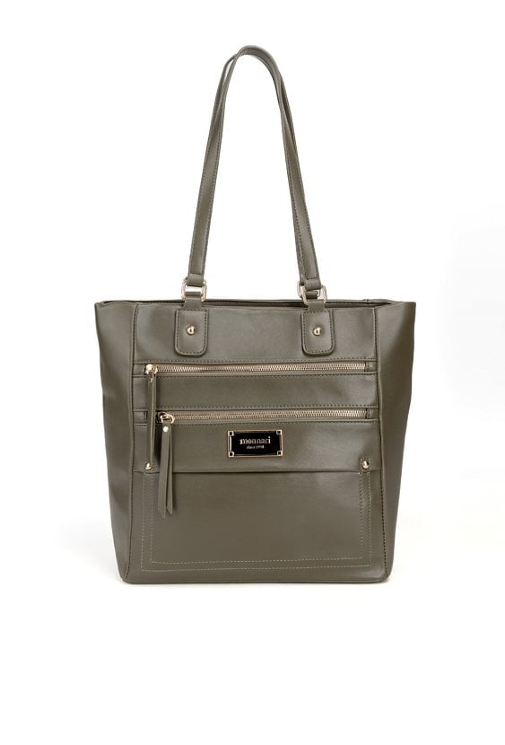 Duży shopper damski