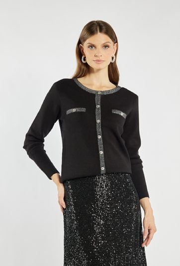 Elegancki sweter damski