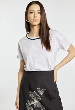 T-shirt damski