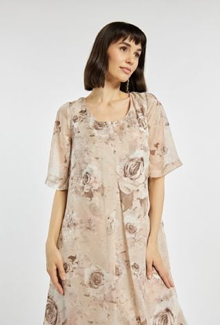 Szykowna sukienka damska