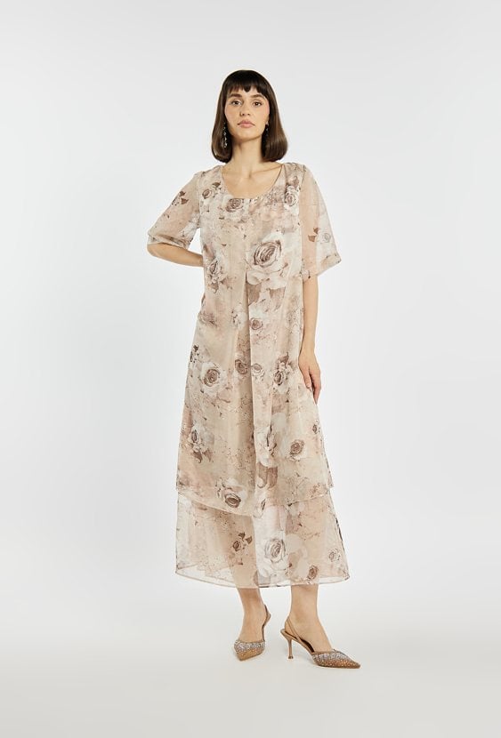 Szykowna sukienka damska