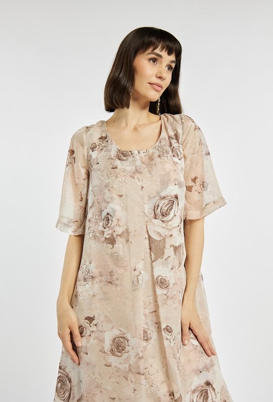 Szykowna sukienka damska