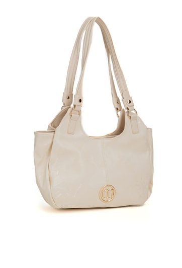 Torba z delikatnym wzorem