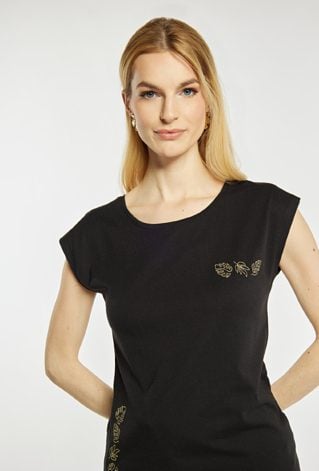 T-shirt damski