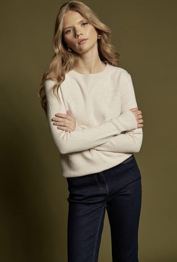 Sweter damski