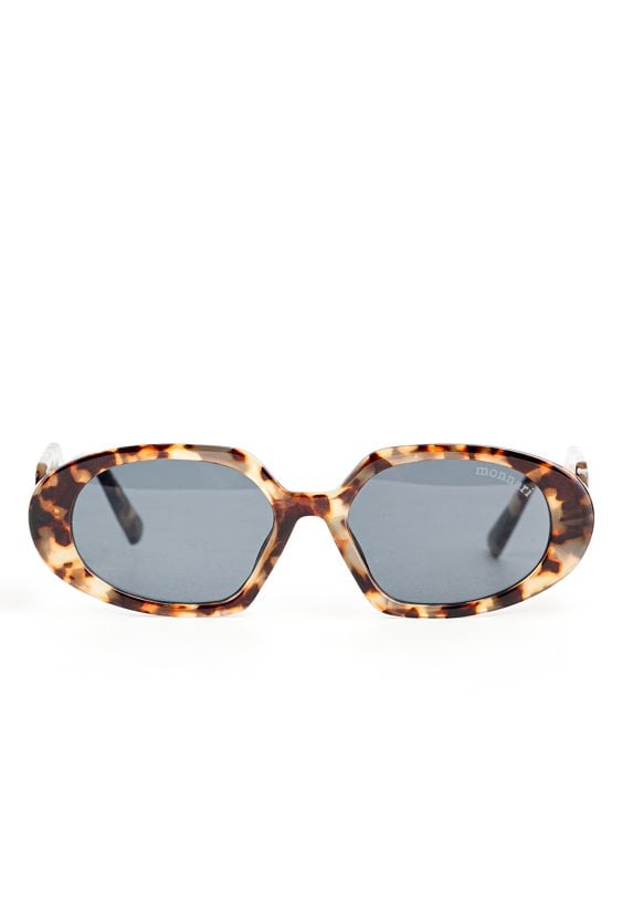 Okulary przeciwsłoneczne z wzorem