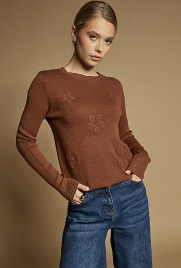 Sweter damski