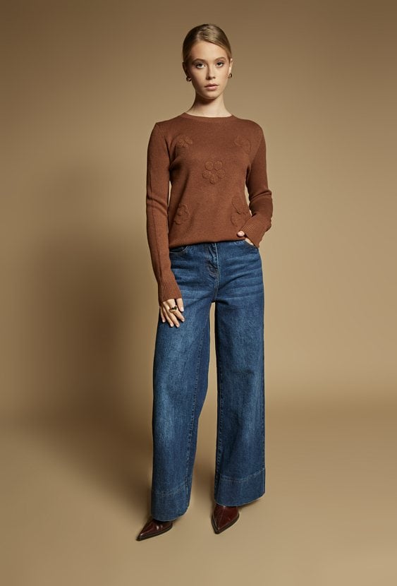 Sweter damski