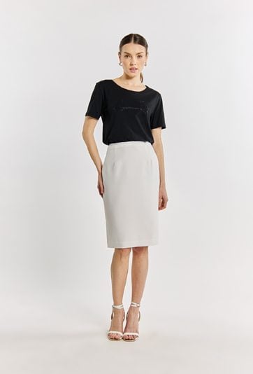 Elegancka spódnica damska