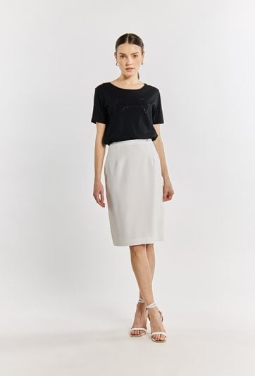 Elegancka spódnica damska