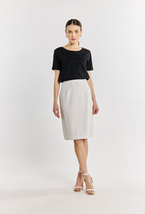 Elegancka spódnica damska