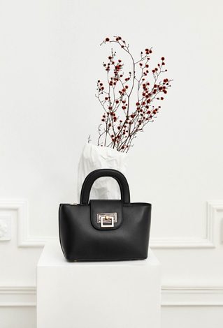 Stylowa, mała torebka damska