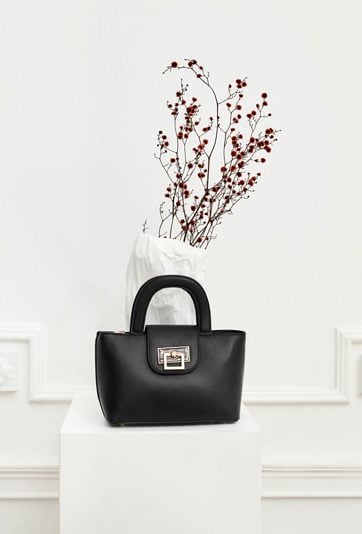 Stylowa, mała torebka damska