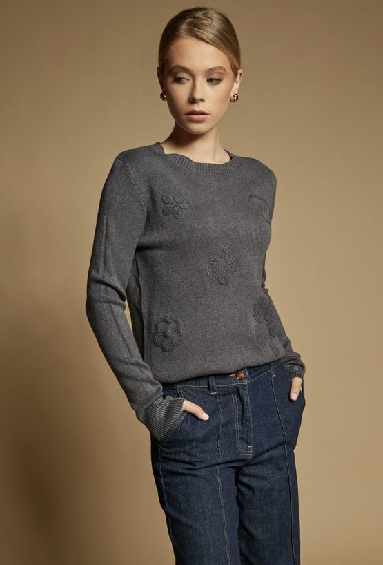 Sweter damski