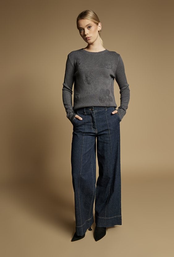 Sweter damski