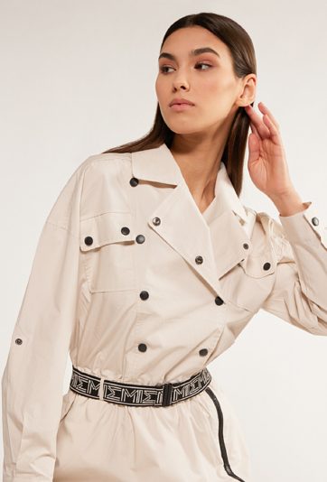 Bawełniana sukienka damska