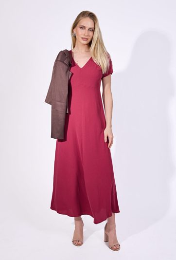 Sukienka damska maxi