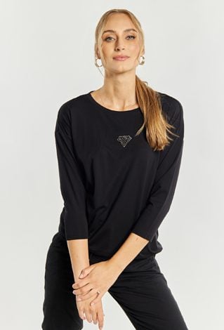T-shirt damski
