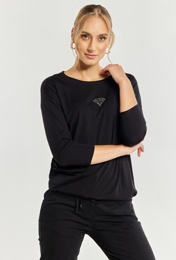 T-shirt damski