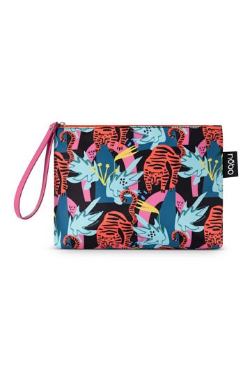 Duże etui Nobo z kolorowym printem