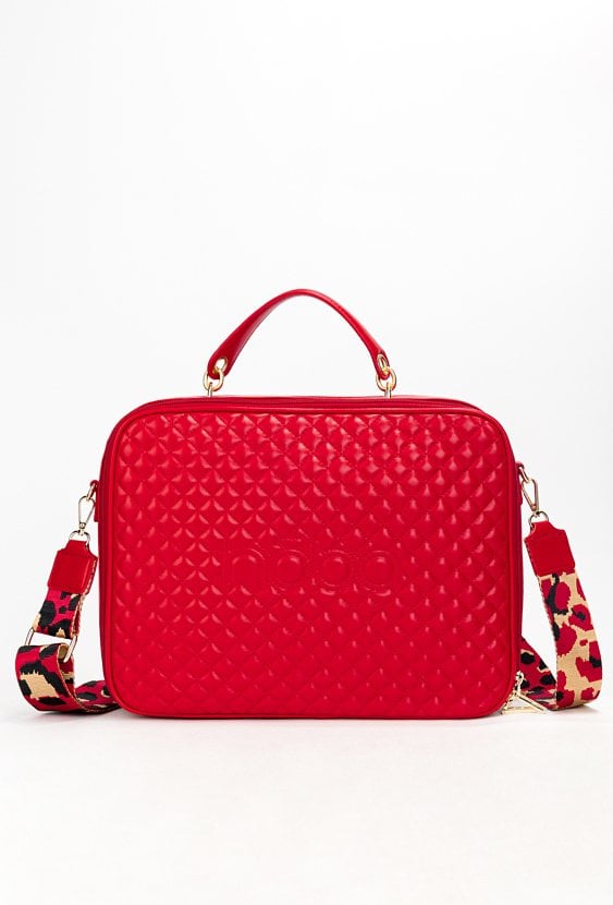 Pikowana torba na laptopa Nobo