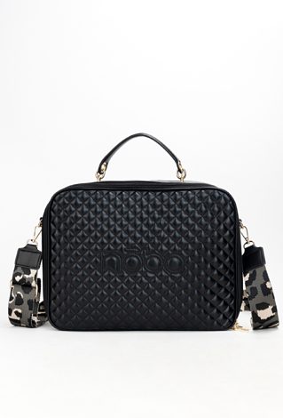 Pikowana torba na laptopa Nobo