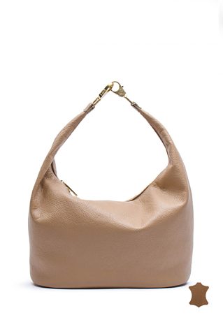 Torebka ze skóry naturalnej