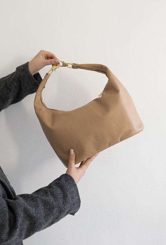 Torebka ze skóry naturalnej