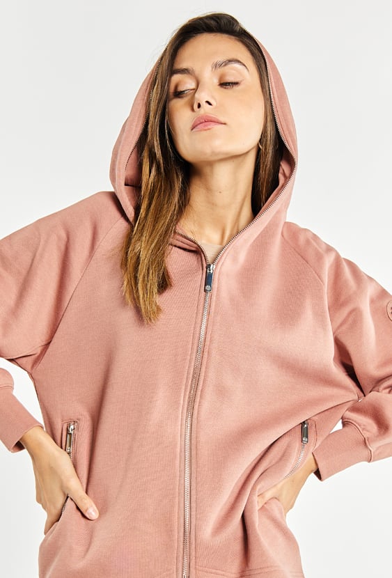 Asymetryczna bluza damska